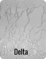 geam ornament delta