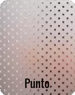geam ornament punto